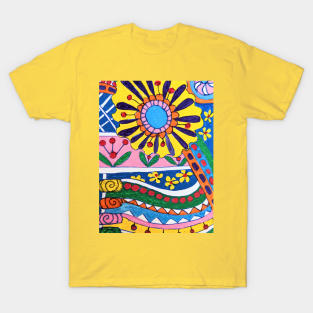 Flower Power T-Shirt